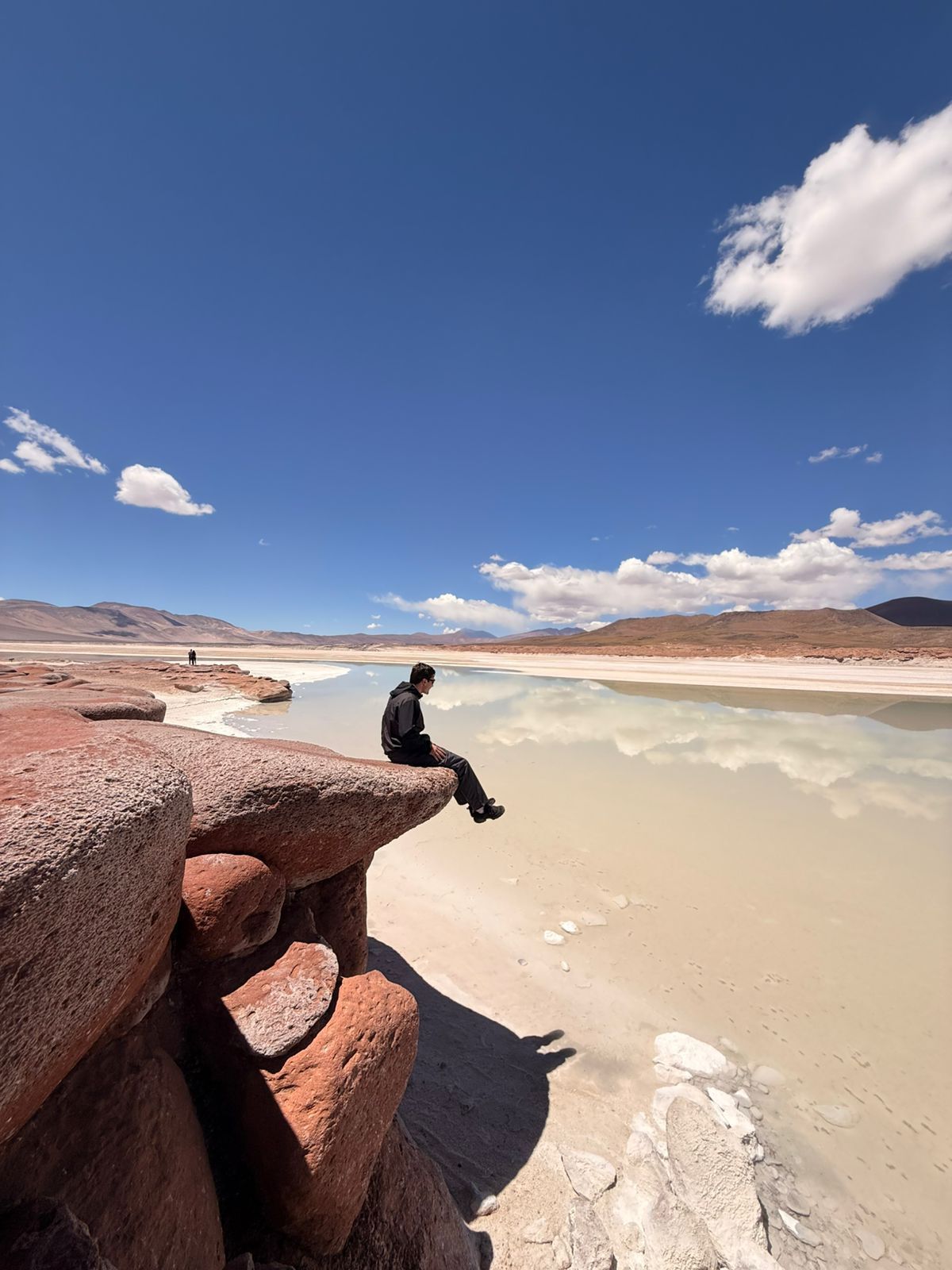 Bolívia - Salar de Uyuni