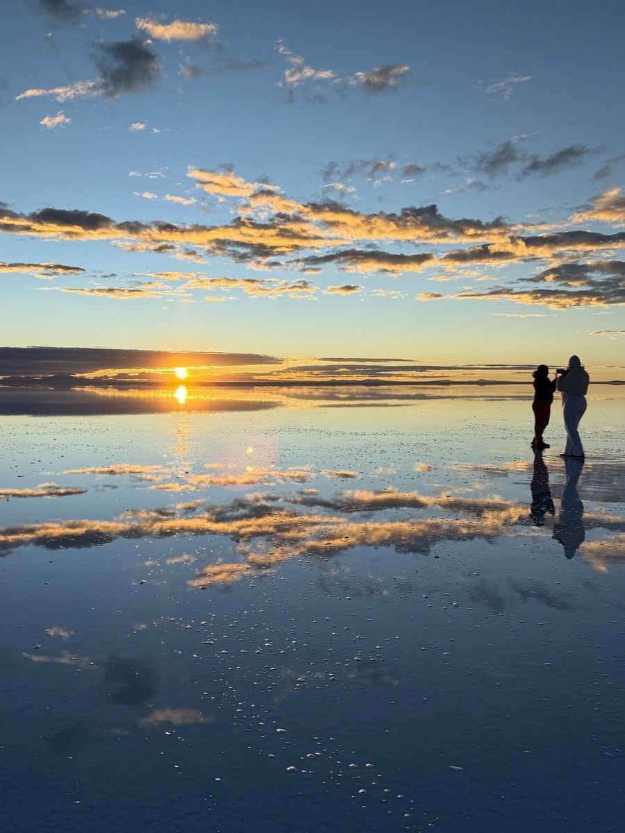 Santiago, Atacama e Salar de Uyuni 10 dias